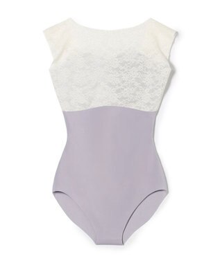 Chacott ノースリーブレオタード