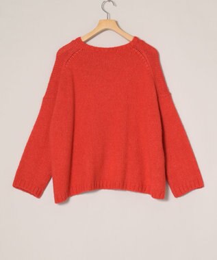 ONWARD Reuse Park 【23区】ニット秋冬 レッド