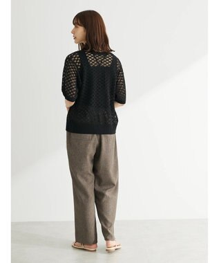 Green Parks ２Ｗａｙ　メッシュカーデ Black