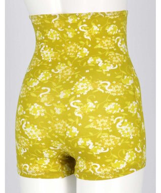 une nana cool 2025年お年賀「幸運の巳」　ハラマキ付きショーツ YE