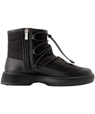 試着のみ アシックス ペダラ ゴアテックス サイドジップ ショートブーツ 24 試着のみ アシックス ペダラ ゴアテックス サイドジップ ショート