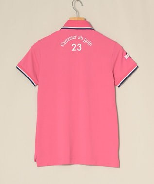 ONWARD Reuse Park 【23区GOLF】カットソー秋冬 ピンク