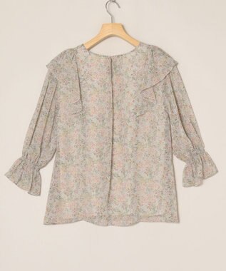 ONWARD Reuse Park 【組曲】カットソー春夏 グリーン