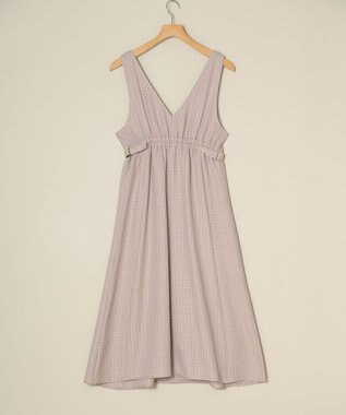 ONWARD Reuse Park 【any SiS】ワンピース春夏 ベージュ