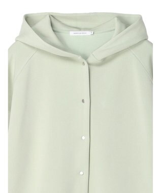 AMERICAN HOLIC ドロストポンチパーカー Mint