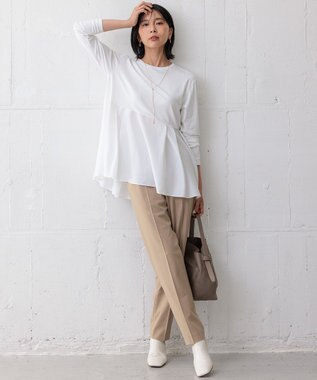 23区 ラリエット ネックレス ゴールド系