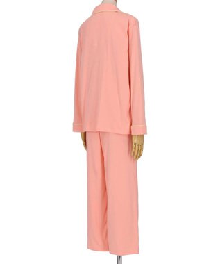 une nana cool 【綿100％】フライスパジャマ　ＭＡＤＥ　ＷＩＴＨ　ＬＩＢＥＲＴＹ　ＦＡＢＲＩＣ PI