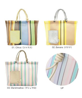 ROOTOTE 3564【ルートート】SC.ミディアム.ウエッファ-C 01：シトラス