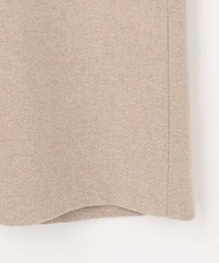 組曲 L 【ご好評につき追加販売 / WEB限定】ミドルジャージー ジャンパースカート ベージュ系