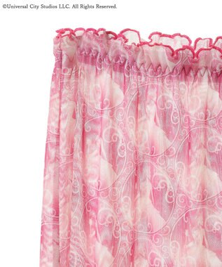 Green Parks ■ＷＩＣＫＥＤ　パターンシアースカート Pink