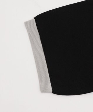 WEGO 【ユニセックス着用ITEM/MLサイズ展開】ワンポイントニットポロシャツ（SS） ブラック