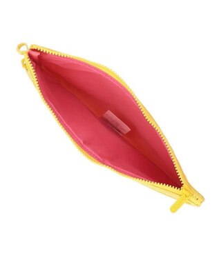 LeSportsac ZIP POUCH SET3/ヒトリップカナリアイエロー ヒトリップカナリアイエロー