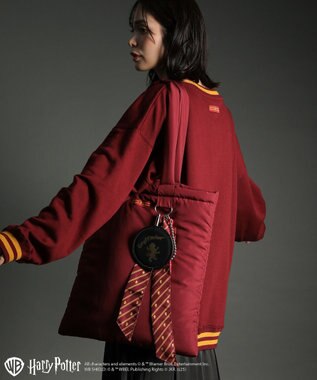 Green Parks ハリー・ポッター／パフィートートＢａｇ Red