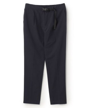 UNFILO MENS 【新色追加】FINE MOVE テーパードパンツ [24年商品] [新色]ネイビー