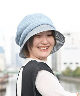 ATRENA ギマメッシュブレードクロッシェ