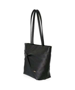 IBIZA エレガンシア　セミショルダーバッグ ライトグレー