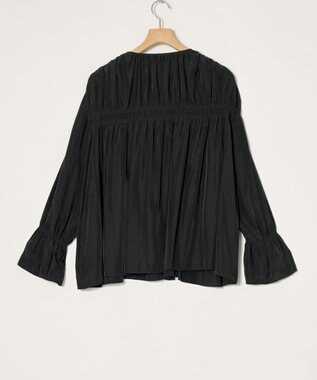 ONWARD Reuse Park 【UNFILO】ブラウス秋冬 ブラック