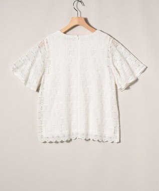 ONWARD Reuse Park 【UNFILO】ニット春夏 ホワイト