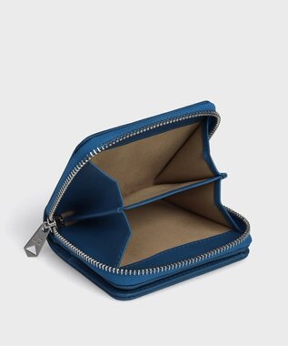 Paul Smith プレイフルネスアイテムズ 2つ折り財布 ブルー