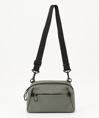 Y'SACCS 【大人のおしゃれ手帖5月号掲載】鶴田真由×Y'SACCS　ラウンドショルダーバッグ ダークグレー