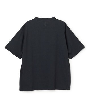 JOSEPH HOMME 【WEB限定】【新素材 / 新型】エンジニアドテック　リラックスフォルムクルーネックＴシャツ ネイビー系