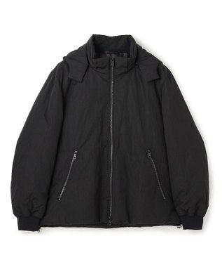 JOSEPH HOMME 【新素材】スリークエアーナイロン　ADSダウンブルゾン ブラック系