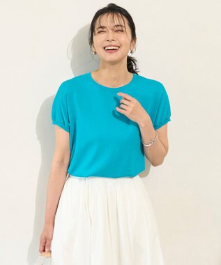 UNFILO L スゴ機能美 コンパクト ニット