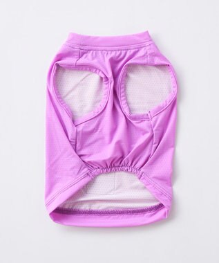 OP／FILA 【Ocean Pacific】メッシュドッグウェア ペットウェア ピンク