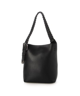 UNBILLION カシュカシュ cachecache / メッシュハンドル2wayワンショルダー ブラック