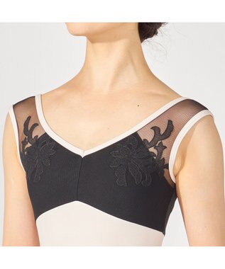 Chacott レオタード ピンク