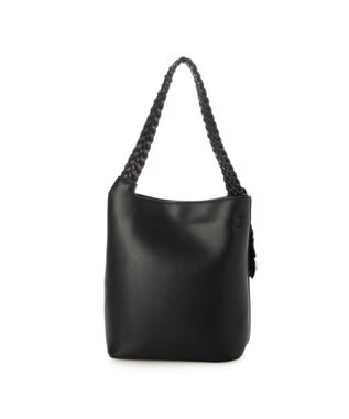 UNBILLION カシュカシュ cachecache / メッシュハンドル2wayワンショルダー ブラック