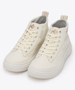 Columbia Columbia/ マイレージレイン ツー ミッド ウォータープルーフ /コロンビア Fawn