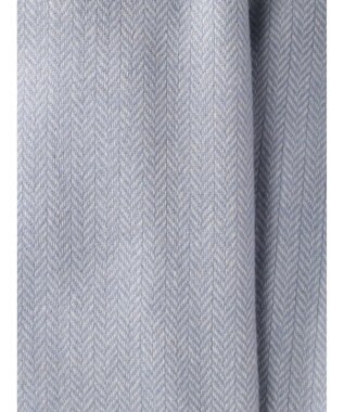 earth music&ecology ヘリンボーンイージーパンツ Light Gray