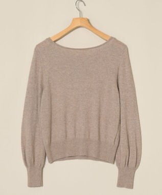 ONWARD Reuse Park 【any FAM】ニット秋冬 ブラウン