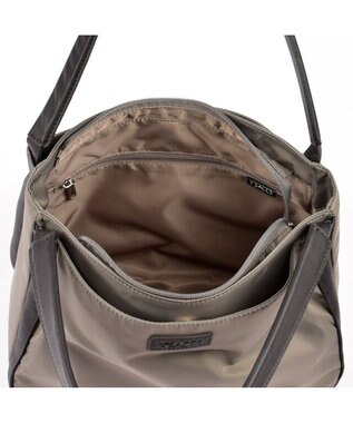 Y'SACCS NEWすっきりシリーズ　トートSサイズ グレージュ