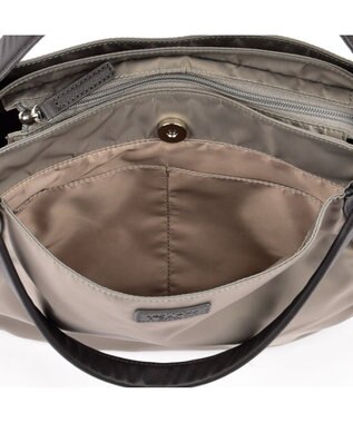 Y'SACCS NEWすっきりシリーズ　トートSサイズ グレージュ