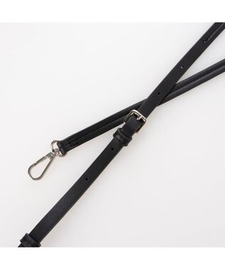 UNBILLION カシュカシュ cachecache / メッシュハンドル2wayワンショルダー ブラック