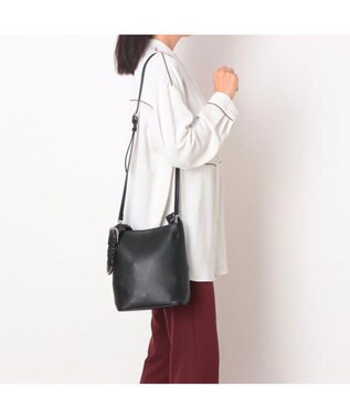 UNBILLION カシュカシュ cachecache / メッシュハンドル2wayワンショルダー