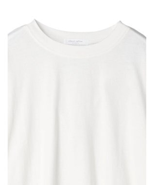 Green Parks 裾スリットホワイトインナー Off White