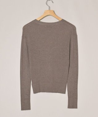 ONWARD Reuse Park 【any FAM】ニット秋冬 ブラウン