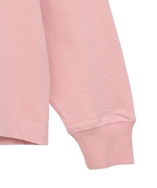 Green Parks セサミストリートミーツフルーツオブザルーム　ロンＴＥＥ Pink