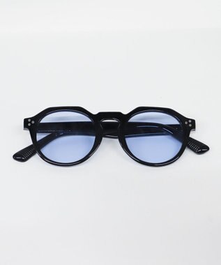  【ユニセックス着用ITEM】カラーレンズクラウンパントアイウェア