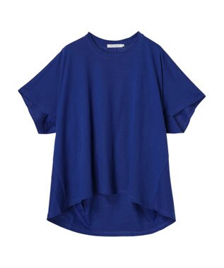 AMERICAN HOLIC 抜け衿カットプルオーバー Blue