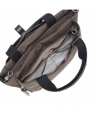 ACE BAGS & LUGGAGE Kanana project collection DYLサリール2 2WAY ショルダーバッグ  35951 カナナ プロジェクト カーキブラウン