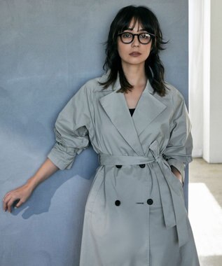 ICB 【洗える】 コットンリヨセルスムース タンクトップ ブラック系