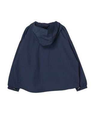AMERICAN HOLIC ポケッタブル撥水加工アノラックパーカー Navy