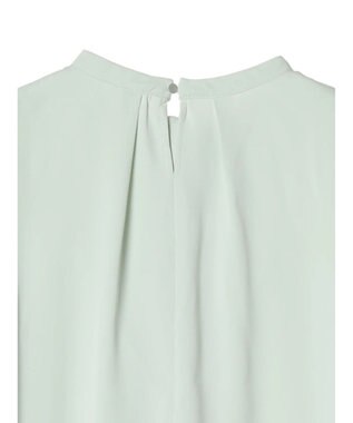 Green Parks ２ｗａｙ　ボウタイアソートブラウス Mint Green
