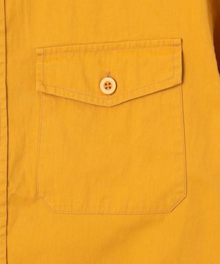 J.PRESS YORK STREET 【UNISEX】カバーオール シャツアウター イエロー系