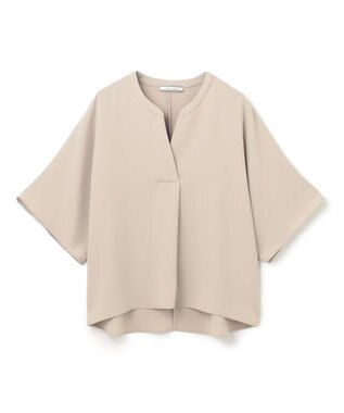 BEIGE， 【好評につき追加生産決定！・ WEB限定】ANDRE / ブラウス Taupe