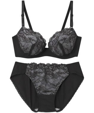 une nana cool 【WEB限定】ブラ＆ショーツセット